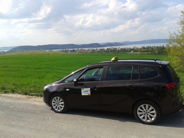 siófok taxi