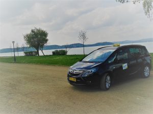 Balaton Sound taxi