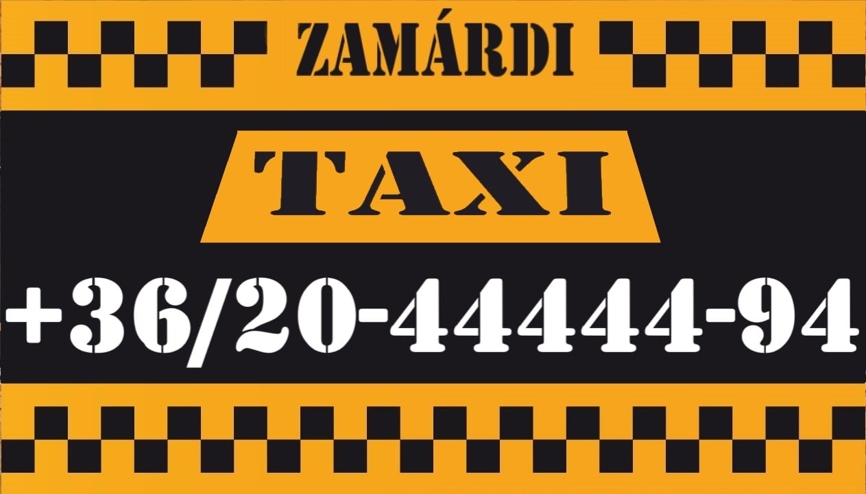 zamárdi taxi telefon